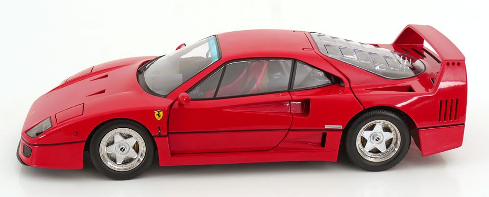 Amazon.co.jp: KK-Scale 1/12 フェラーリ F40 1987 レッド F40 1987